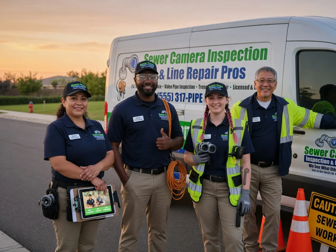 Sewer Line Repair company in Nicholville, NY